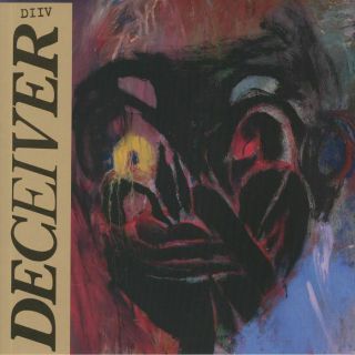 Diiv - Deceiver - Vinyl (limited Grey Marbled Vinyl Lp,  Insert With Obi - Strip)