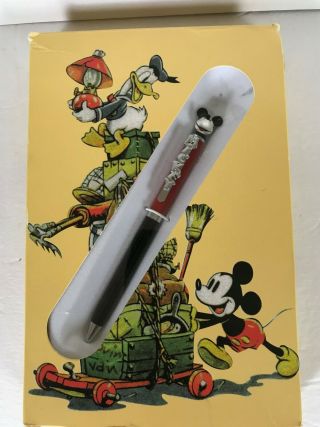 Mickey Mouse Colibri Pen
