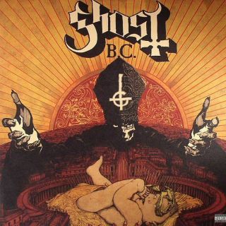 Ghost Bc - Infestissumam - Vinyl (gatefold Red Vinyl Lp)