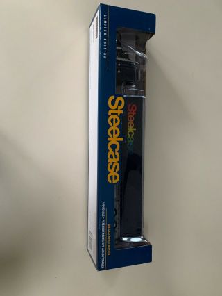 Steelcase Diecast Peterbilt Semi With Trailer 1/64 Spec Cast Limited Edition