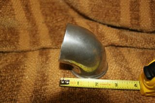 HORN ELBOW FOR STANDARD COLUMBIA PHONOGRAPH FOR FRONT MOUNT DISC PLAYER 2