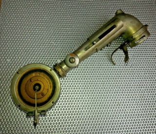 Brunswick Ultona Phonograph Parts - Tonearm Tone Arm And Reproducer 1917 1920s