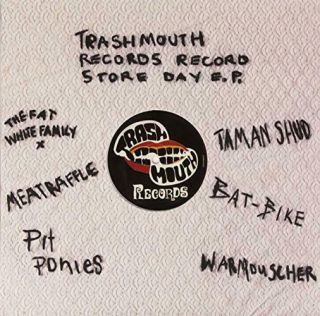 Trashmouth Record¿s Record Store Day Ep [12 " Vinyl],  Various Artists,  Vinyl,