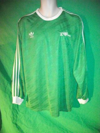 Vintage Adidas Arsenal 1980 