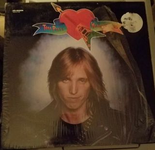 Tom Petty And The Heartbreakers - Self Titled - Classic 70’s Vinyl Mca Shrink Wr