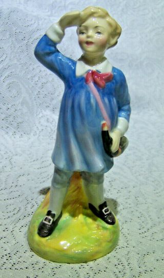 Royal Doulton " Little Blue Boy " Figurine