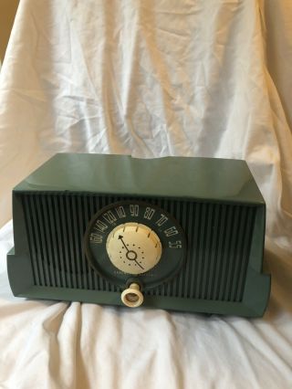 Early 1950s Vintage General Electric Radio