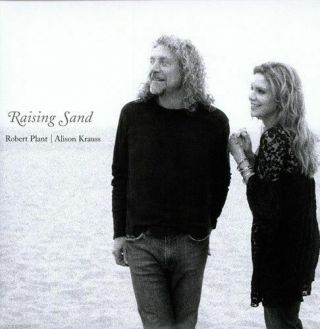 Robert Plant & Alison Krauss - Raising Sand (vinyl 12 ")