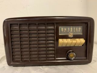 Vintage Wards Airline Radio Ultra Rare | Model 15br - 1536b