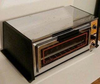 Vintage General Electric Toast 