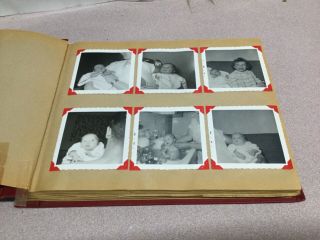 250,  Vintage Black and White Photos Photograph In album 2