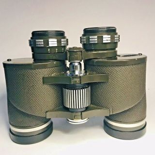 Vintage Jason Satesman Model 138 Binoculars 7x35 Extra Wide Angle 11.  5
