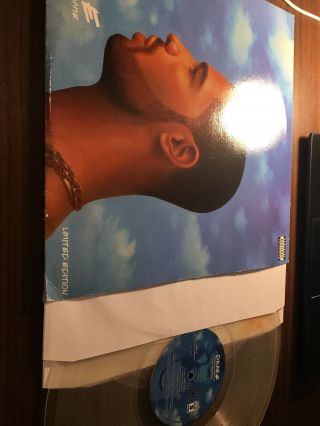 Drake Rap Hip Hop Lp.  Nothing Was The Same,  Deluxe Edition