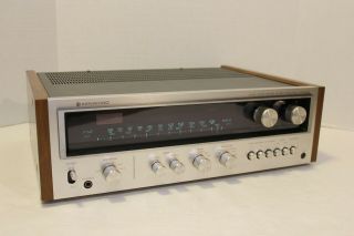 Kenwood Kr - 5400 Stereo Receiver Solid State Vintage Japan