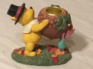 Classic Winnie The Pooh,  Midwest Of Cannon Falls Candle Stick,