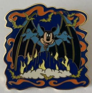 Disney - Mickey Mouse Dressed As Chernabog - Fantasia Pin