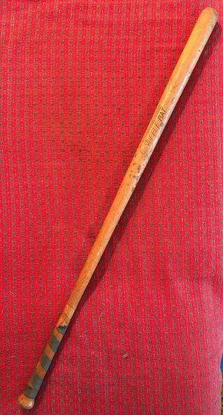 Vintage Official Wood Wiffle Ball Bat 31 ".  W/ Tape