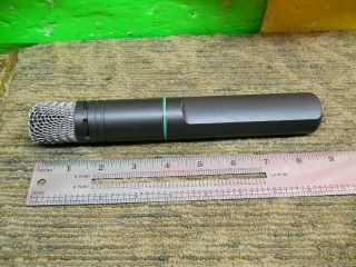 Estate Vintage Professional Akg C1000s Condenser Microphone 2