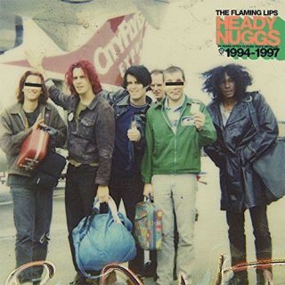 Heady Nuggs 20 Years After Clouds Taste Metallic: 1994 - 1997 [lp] [pa] By The Fla