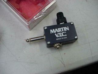 Martin Guitar V.  T.  C.  volume tone control old stock.  external volume 3
