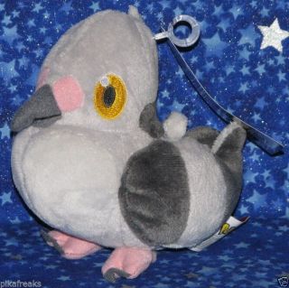Pidove Pokemon Plush Doll Stuffed Toy Official Jakks Pacific Usa With Tags
