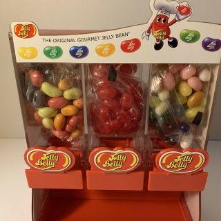 Jelly Belly Sweet Shoppe Dispenser Candy Jelly Beans 2007 3