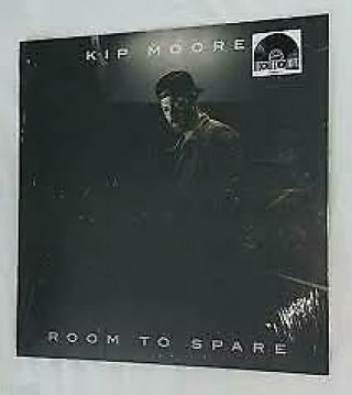 Kip Moore Room To Spare Vinyl Lp Album Rsd Record Store Day 2019