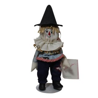 Madame Alexander Doll 140430 Ln Box Scarecrow Wizard Of Oz