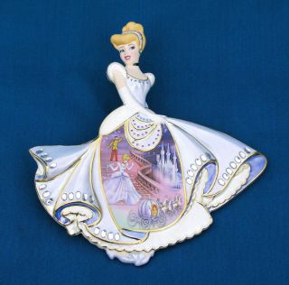 Disney - Visions Of Enchantment - Cinderella " Midnight 