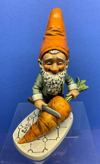 Goebel Co - Boy Figurine Carrot Well 501