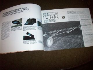 1980 John Deere Moldboard Plow Brochure 3