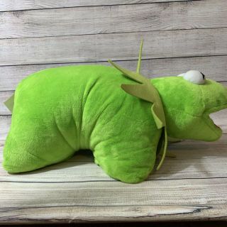 Muppets Kermit the Frog Pillow Pet Premium Green 18 