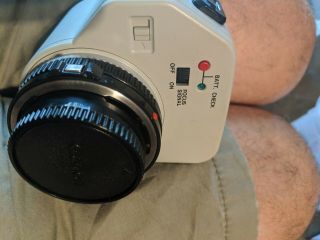 Vintage Canon Zoom Lens Fd 35 - 70mm 1:4 Af/auto Focus - Made In Japan