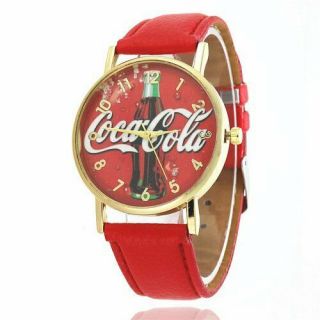 Coca - Cola Commemorative Watch