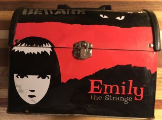 Emily The Strange Lunchbox