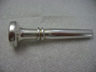Vintage Jet - Tone Ds (severinsen) B Trumpet Mouthpiece.  656 Id 28 Throat