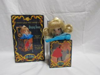 Walt Disney Sleeping Beauty Musical Jack In The Box Enesco Limited (2e1)