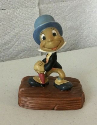 Disney Wdcc Jiminy Cricket Pinocchio " Cricket 