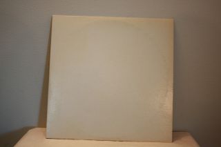The Beatles - White Album - Apple Records - Swbo 101 - Includes Pictures And Pos