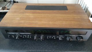 Vintage Rotel Rx - 620 Stereo Receiver Amp