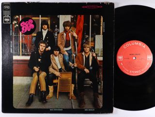 Moby Grape - S/t Lp - Columbia Uncensored Cover 2 - Eye Stereo