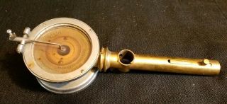 Brunswick Ultona Phonograph Parts - Tonearm Tone Arm And Reproducer 1917 1920s