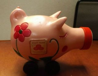State Farm Insurance Pig 10 1/2 "