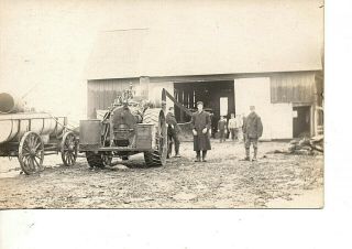 Rppc Case Steam Engine Tractor Farm Tool Wisconsin Industrial Age Farmers 281
