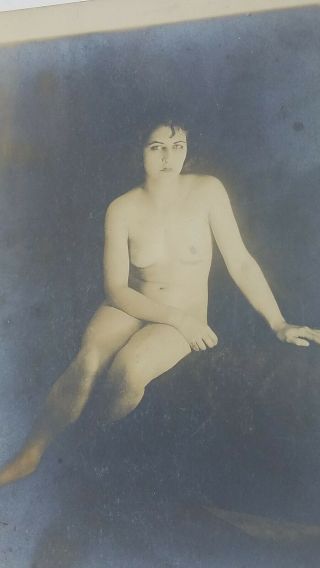 Henry Shaw,  1920s Noted Boston Photographer,  Artist’s Model,  Art Deco Pin Up
