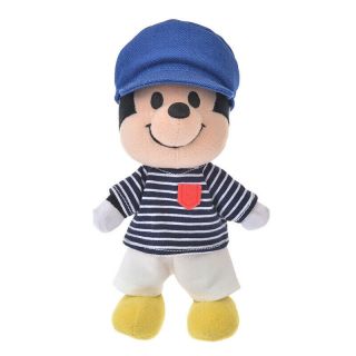 Costume For Plush Nuimos Doll Marine Coordinate Boy Disney Store Japan
