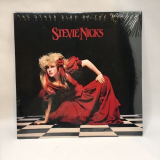 Stevie Nicks The Other Side of the Mirror 1989 USA LP Fleetwood Mac 2