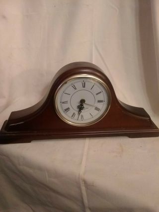 Vintage Revere Mantle Clock 1940 
