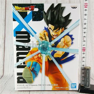 Son Goku Gokou Figure G X Materia Dragon Ball Z Anime Manga Japan /b403