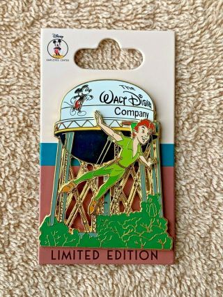 2018 The Walt Disney Company 95th Anniversary Peter Pan Le 250 Disney Pin